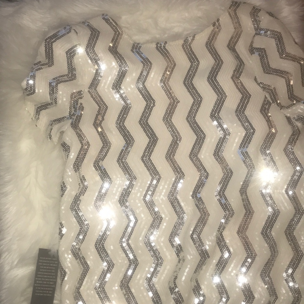 Sequins dress